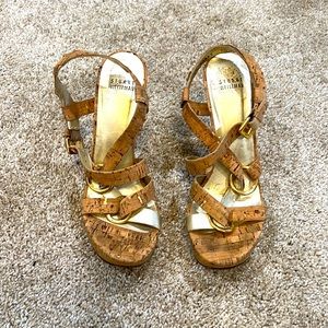 AUTHENTIC Stuart Weitzman sandals